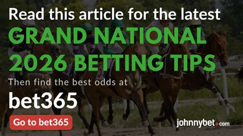 grand national odds comparison